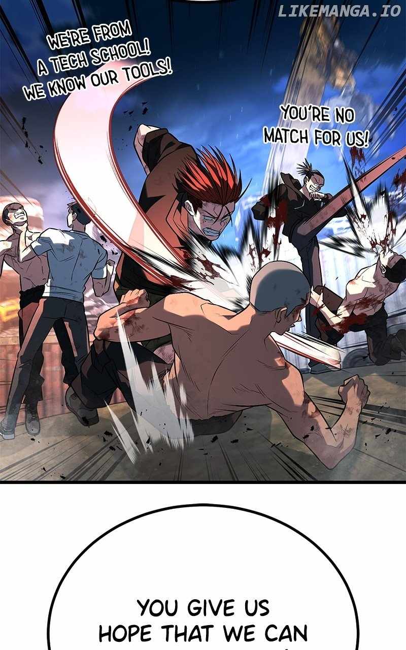 King of Violence Chapter 53 21